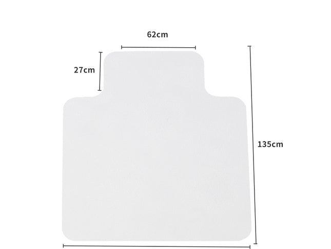 Marlow Chair Mat PVC Hard Floor Protectors-1973193724171259906