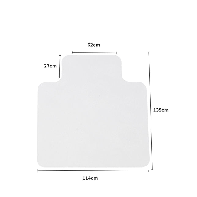 Marlow Chair Mat PVC Hard Floor Protectors-1973193724171259906