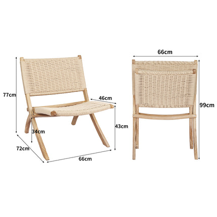 Levede 6x Accent Chair Foldable Recliner-2006732725901463554