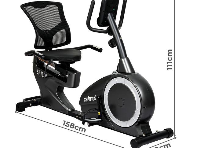 Centra Recumbent Exercise Bike-1973193497347493890