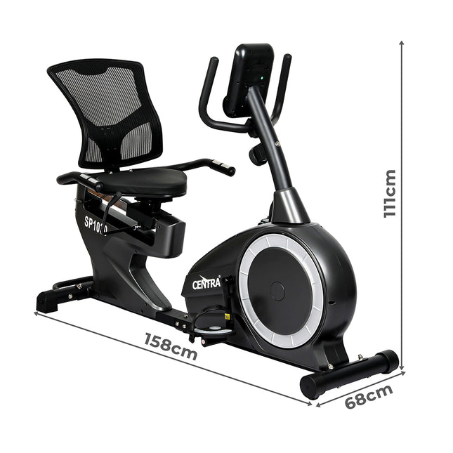 Centra Recumbent Exercise Bike-1973193497347493890