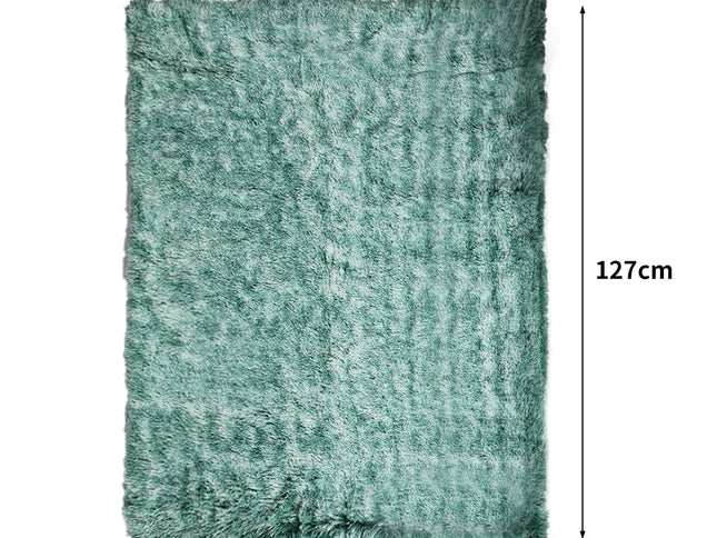 PaWz Dog Blanket Pet Cat Mat Puppy Warm Teal-1864184528311029762