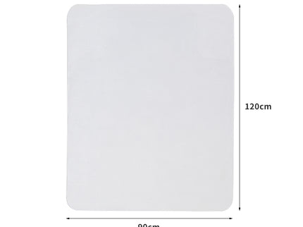 Marlow Chair Mat Office Carpet Floor 120X90cm-1910113017316642818