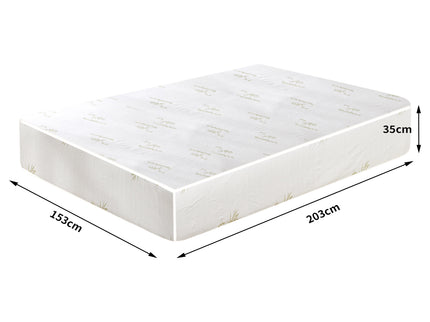 DreamZ Mattress Protector Topper 70% Queen-1864184406361640962