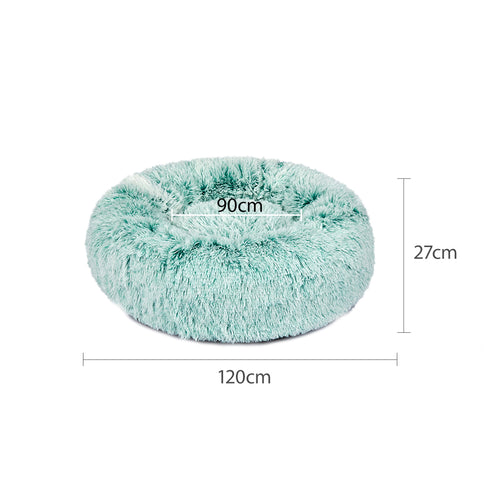 PaWz Replaceable Cover For Dog Calming XXL Teal Cover XX-Large-1864184502822244354