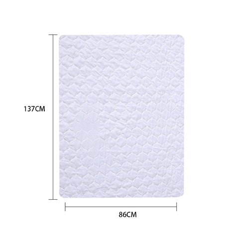 2x Bed Pad Waterproof Bed Protector Queen-1910113038837616642