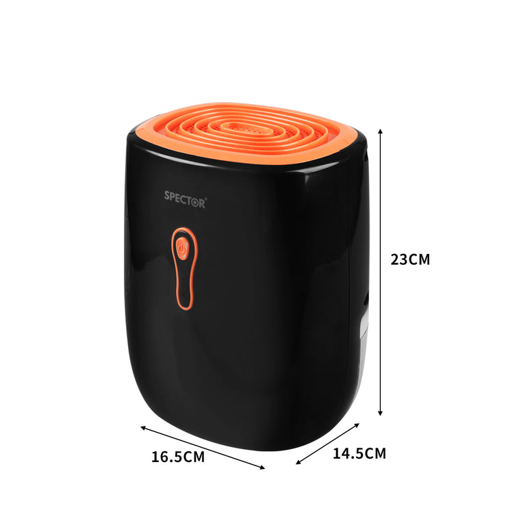 Spector 800ML Mini Dehumidifier Moisture-1973193801371619330
