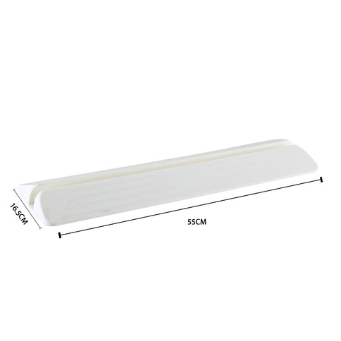 Levede Baby Safety Gate Adjustable Pet White Ramp-1910113188767207426