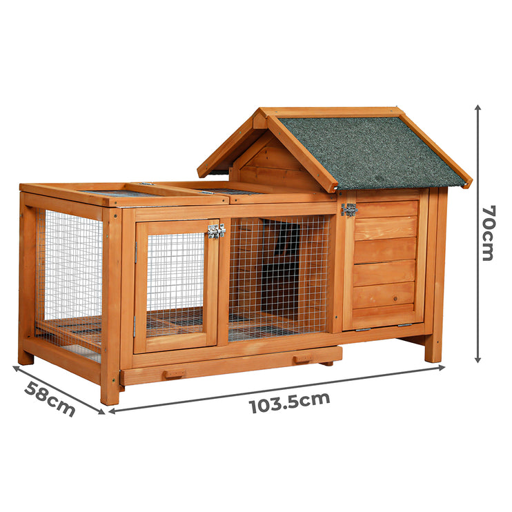 Pawz Rabbit Hutch-1975420327269896194