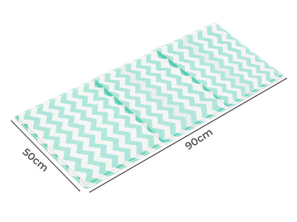 Pawz Pet Cooling Mat L Green-1910112255647813634