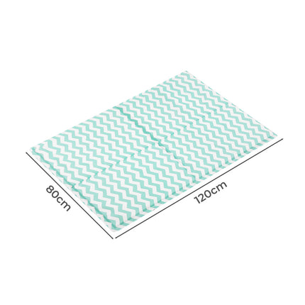 Pawz Pet Cooling Mat XL Green-1954802432366219266