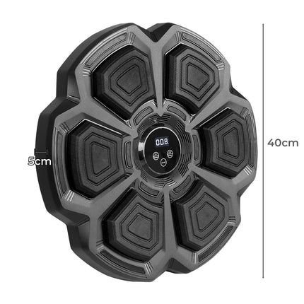 Centra Electronic Punching Box Music Machine Wall Mounted Bluetooth 9 Speeds-1975420381653241858