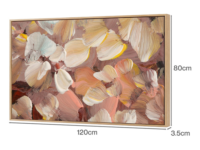 Yezi Large Abstract Wall Art Canvas Print Modern Fadeless Bedroom Home Decor-2061251859716378626