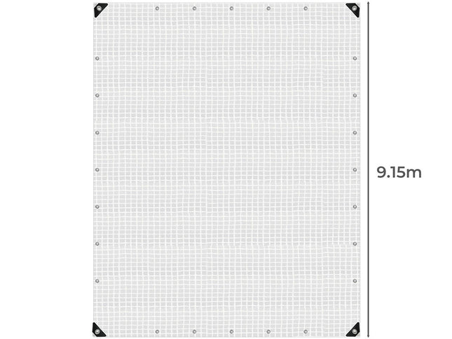 Manan Tarp Tarpaulin 200GSM Camping 7.3mx9.15m-1973193785135468546