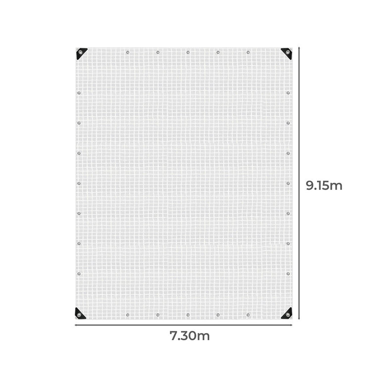 Manan Tarp Tarpaulin 200GSM Camping 7.3mx9.15m-1973193785135468546