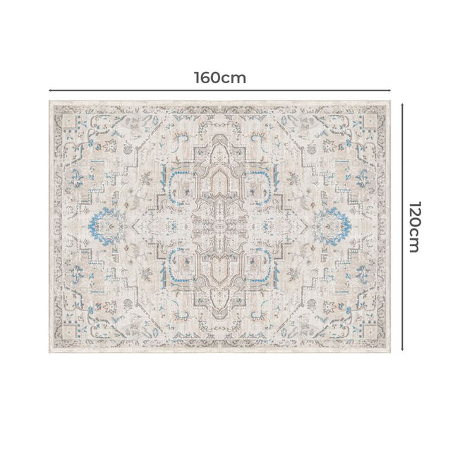 Marlow Floor Rug Area Rug Large Mat 160X120cm-1954802711807528962
