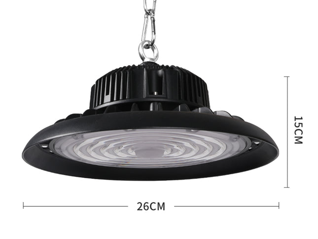 EMITTO UFO High Bay LED Lights 100W-2006733074620092418