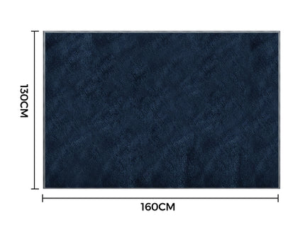 DreamZ Electric Throw Blanket Heated Timer Bedding Washable Warm Winter 160X130-1886651027051122690