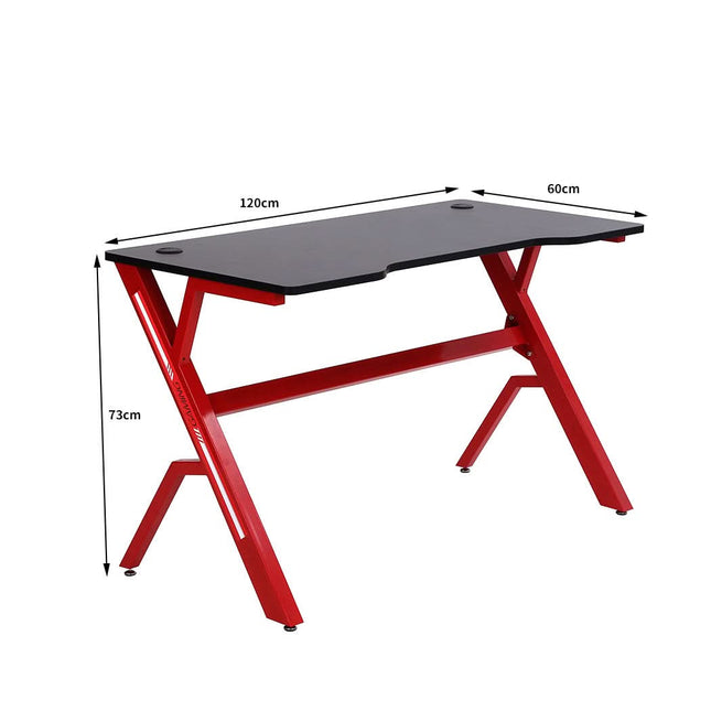 Levede Gaming Desk Table Desktop PC-1954802718258368514