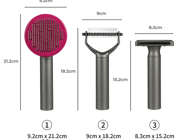 PaWz Pet Grooming Tools-1864184561991290882