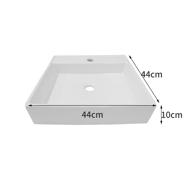 Ceramic Basin Bathroom Wash Counter-1975420489300054018