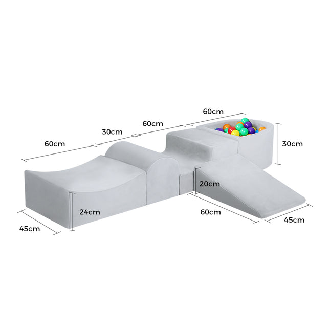 Bopeep Foam Play Set Ball Pit Kids Climb-1975420474456412162