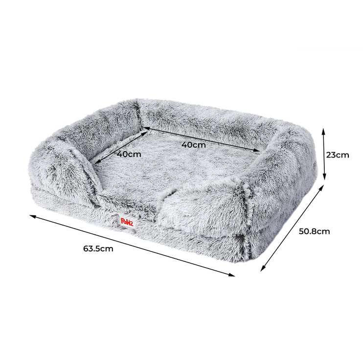 PaWz Pet Bed Orthopedic Sofa Dog Beds S Small-1973193637210755074