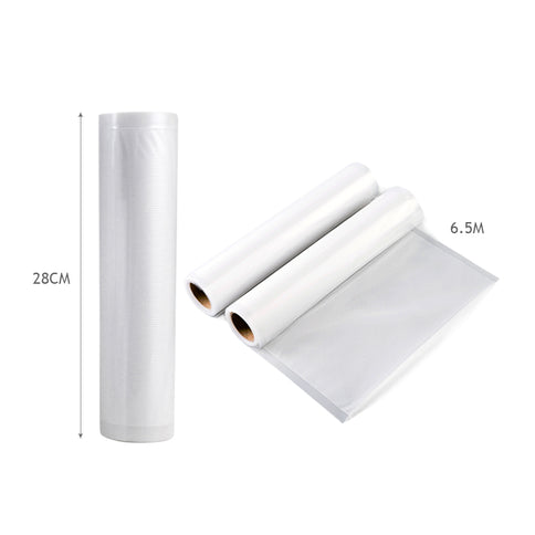 TOQUE 4 Rolls Vacuum Food Sealer Seal Large-1910113171365040130