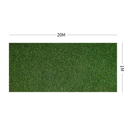 Marlow Artificial Grass Synthetic Turf 1x20m 20SQM-1975420404386369538