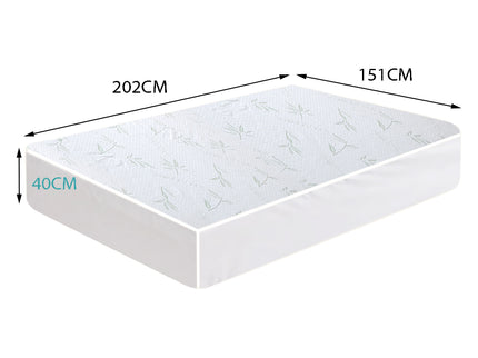 DreamZ Queen Fully Fitted Waterproof Queen-1864184405287899138