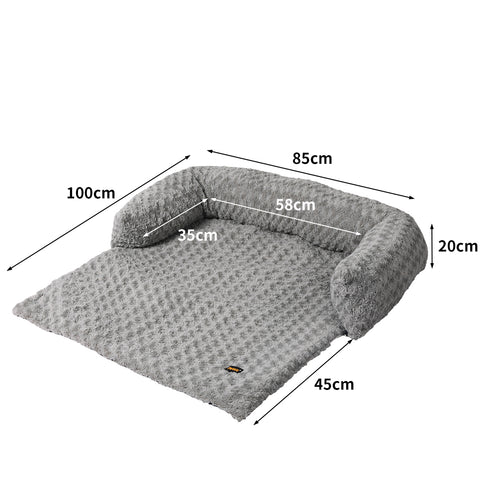 PaWz Dog Couch Protector Furniture Sofa L Large-1864184533264502786