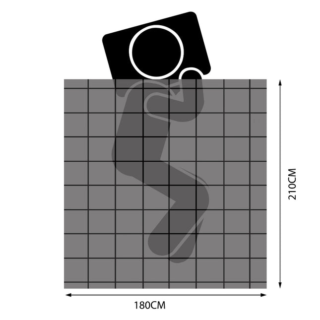 DreamZ 700GSM All Season Goose Down Double-1973193830853382146