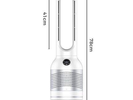 Spector Bladeless Fan Cooler & Heater & Purifying air-1910112281975459842