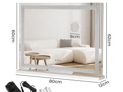 Yezi Makeup Mirror Large-1954802404591538178
