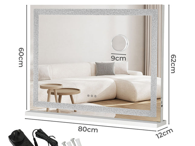 Yezi Makeup Mirror Large-1954802404591538178