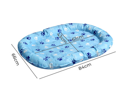 Pawz Pet Cooling Mat M Blue-1910112256155324418