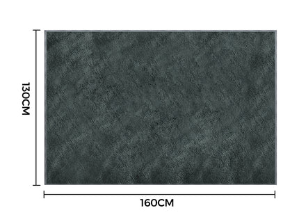 DreamZ Electric Throw Blanket Heated Timer Bedding Washable Warm Winter Snuggle-1886651027202117634