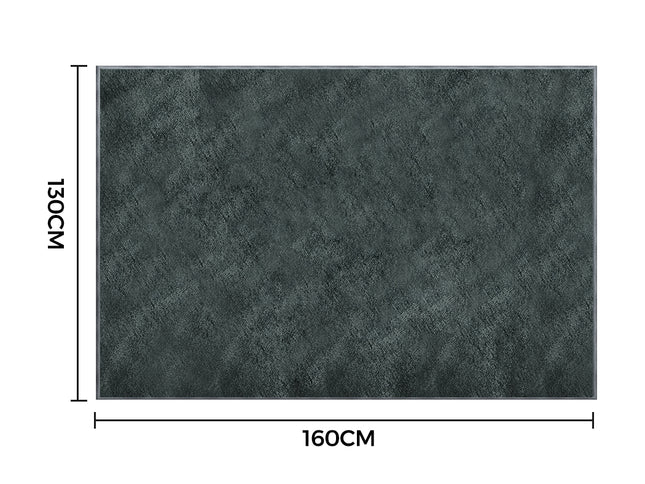 DreamZ Electric Throw Blanket Heated Timer Bedding Washable Warm Winter Snuggle-1886651027202117634