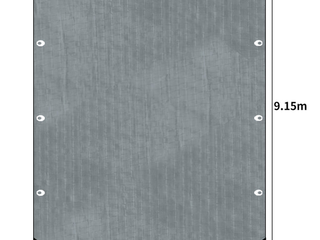 Manan Tarp Tarpaulin 200GSM Camping 7.3x9.15m-1864184735799054338