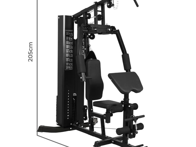 Centra Multi All-In-One Home Gym Equipment Workout-1973193527466790914