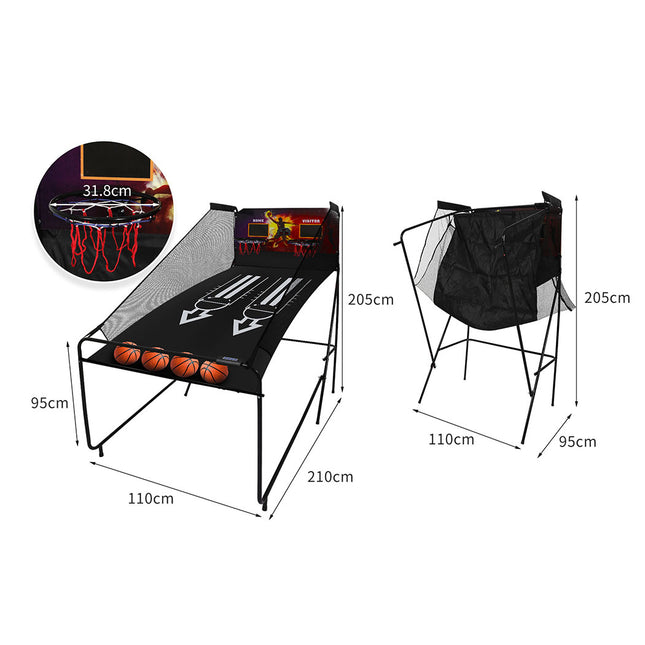 Centra Basketball Arcade Game Shooting-1954802879260921858