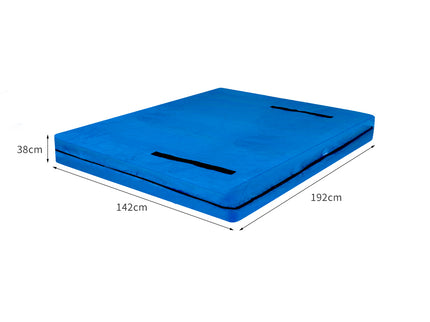 DreamZ Mattress Bag Protector Plastic Double-1864184436229279746