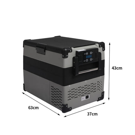 Spector 45L Portable Fridge Freezer-1973193702067277826