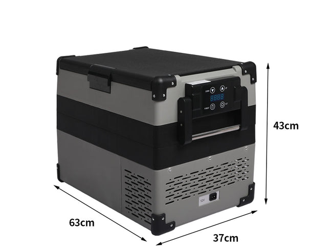 Spector 45L Portable Fridge Freezer-1973193702067277826