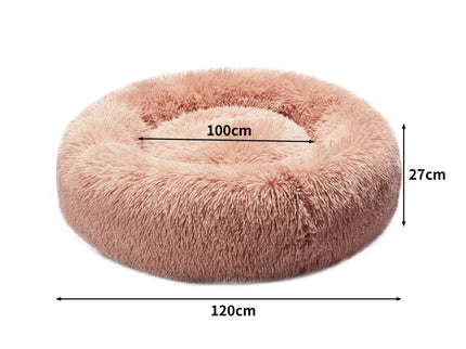 PaWz Pet Bed Dog Beds Mattress Bedding XXXL Pink XXX-Large-1910113146312462338