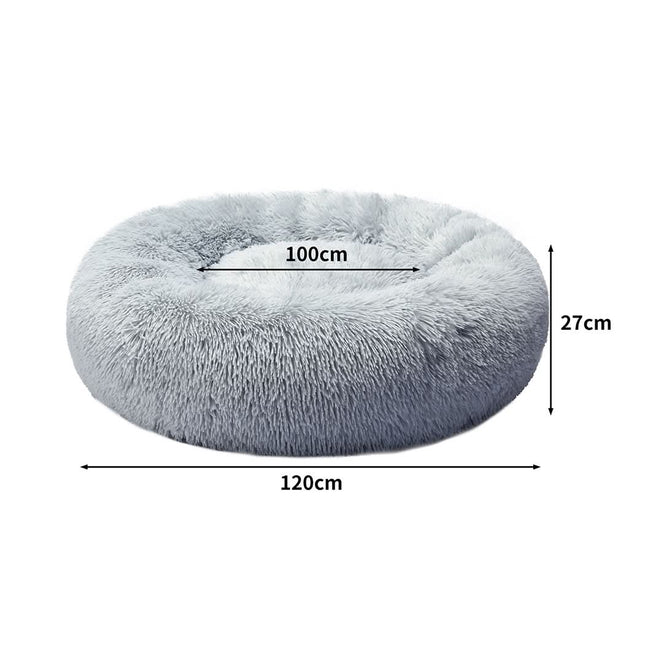 PaWz Pet Bed Dog Beds Mattress Bedding XXXL Grey XXX-Large-1954802763833675778