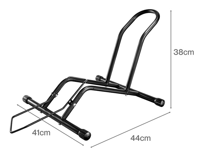 Monvelo Bicycle Stand Adjustable Bike Storage Parking Rack Organizer Holder-2065254306222837762
