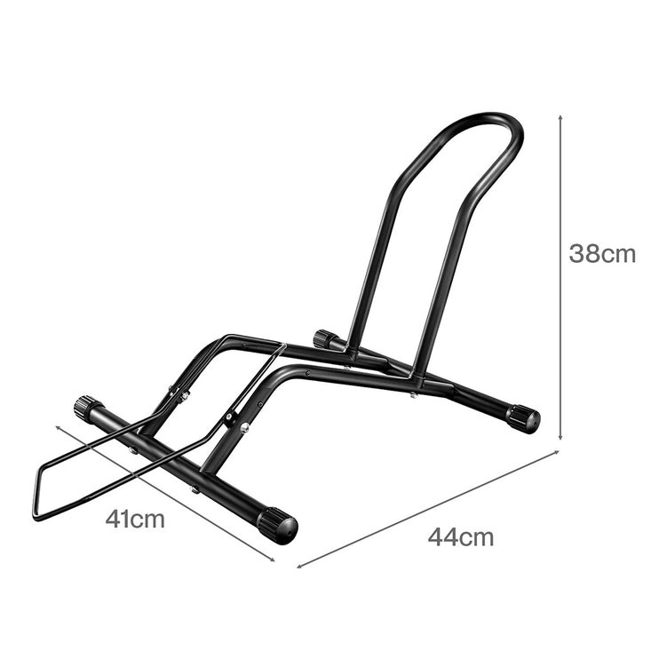 Monvelo Bicycle Stand Adjustable Bike Storage Parking Rack Organizer Holder-2065254306222837762