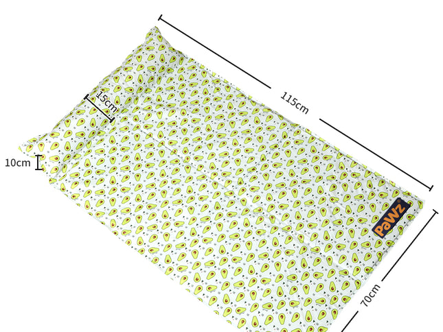 PaWz Pet Cooling Mat Cat Dog Gel Non-Toxic Large-1864184537848877058
