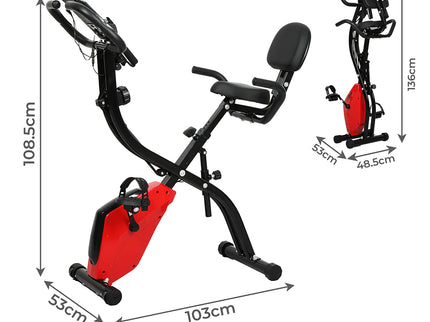 Centra Exercise Bike-1954802436778627074